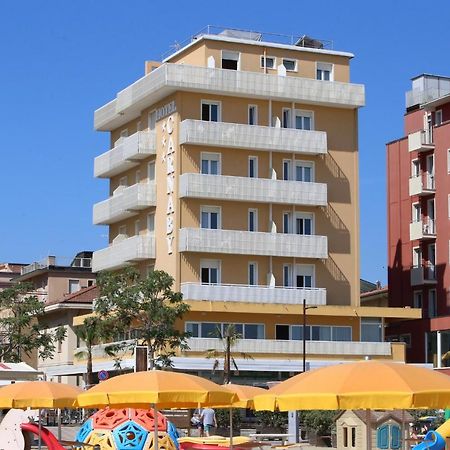 Hotel Carnaby ريميني المظهر الخارجي الصورة