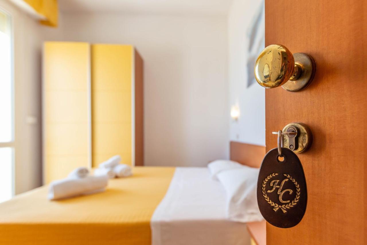 Hotel Carnaby ريميني المظهر الخارجي الصورة