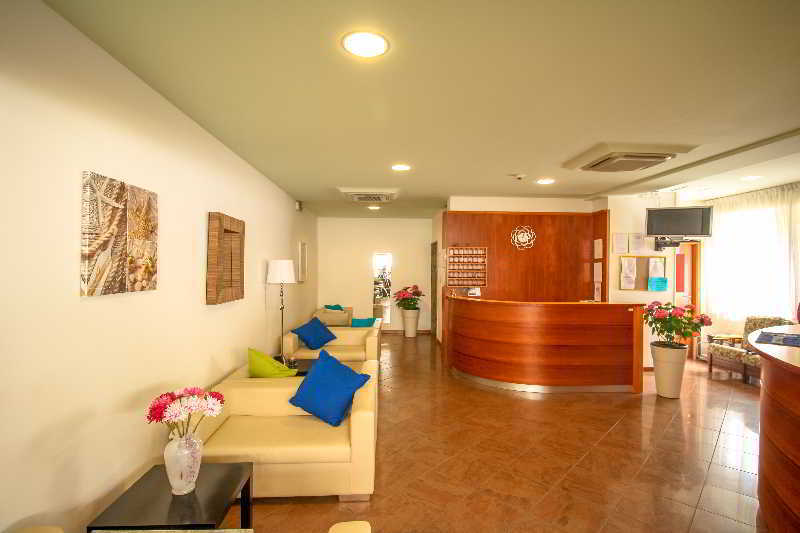 Hotel Carnaby ريميني المظهر الخارجي الصورة