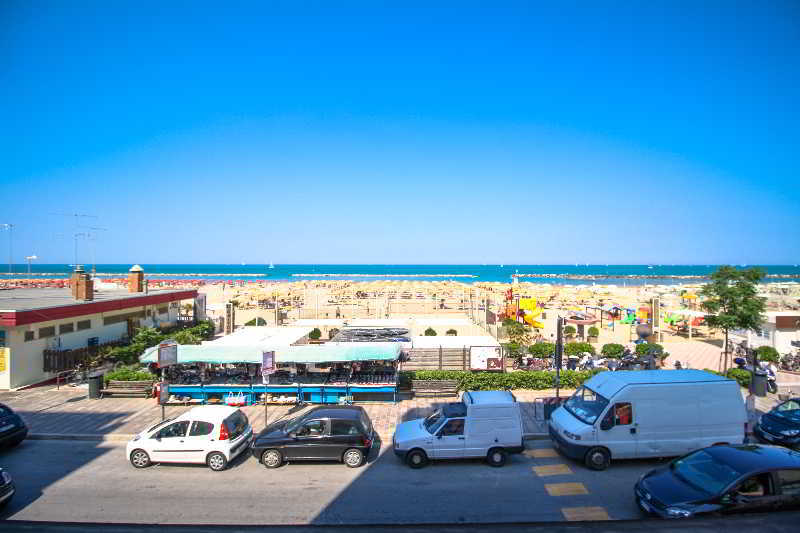Hotel Carnaby ريميني المظهر الخارجي الصورة