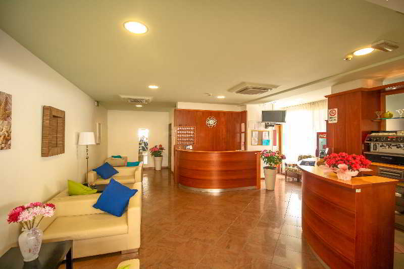 Hotel Carnaby ريميني المظهر الخارجي الصورة